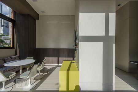 Apartamento para alugar com 104m², 2 quartos e 2 vagasÁrea comum