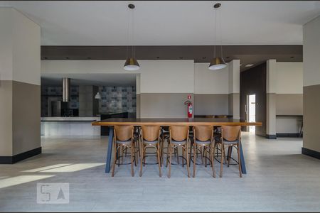 Apartamento para alugar com 104m², 2 quartos e 2 vagasÁrea comum