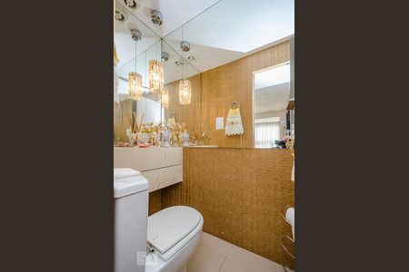 Apartamento para alugar com 104m², 2 quartos e 2 vagasLavabo