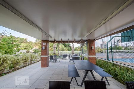 Apartamento para alugar com 104m², 2 quartos e 2 vagasÁrea comum