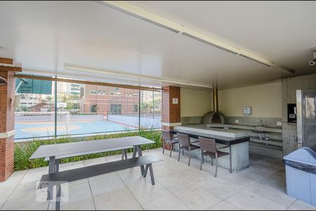 Apartamento para alugar com 104m², 2 quartos e 2 vagasÁrea comum
