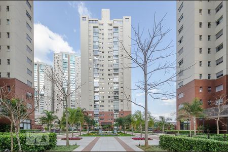 Apartamento para alugar com 104m², 2 quartos e 2 vagasFachada