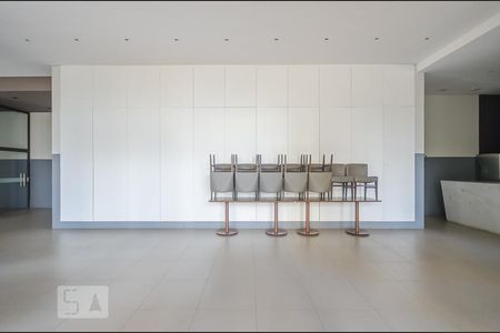 Apartamento para alugar com 104m², 2 quartos e 2 vagasÁrea comum