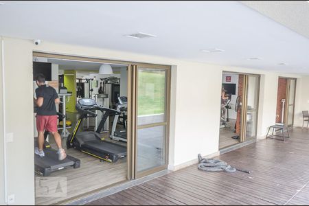 Apartamento para alugar com 104m², 2 quartos e 2 vagasÁrea comum