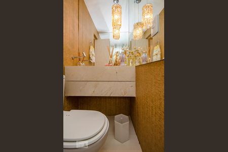 Apartamento para alugar com 104m², 2 quartos e 2 vagasLavabo