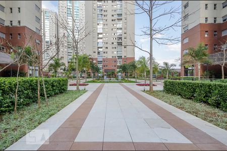 Apartamento para alugar com 104m², 2 quartos e 2 vagasFachada