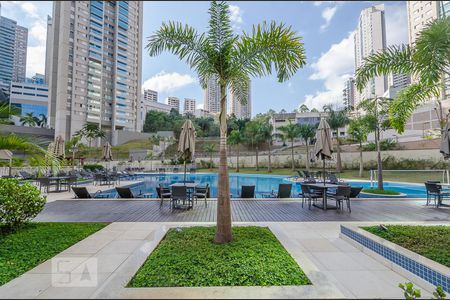 Apartamento para alugar com 104m², 2 quartos e 2 vagasÁrea comum