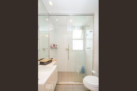 Apartamento para alugar com 104m², 2 quartos e 2 vagasBanheiro da Suíte 1