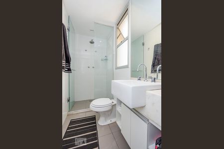 Apartamento para alugar com 104m², 2 quartos e 2 vagasBanheiro da Suíte 2