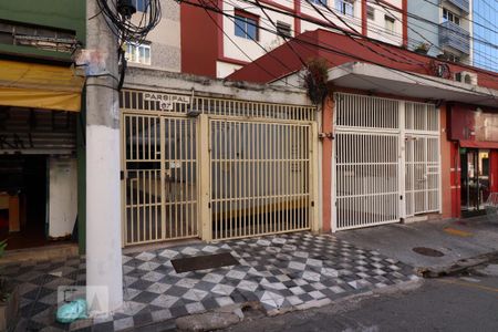 Studio à venda com 27m², 1 quarto e sem vagaFachada