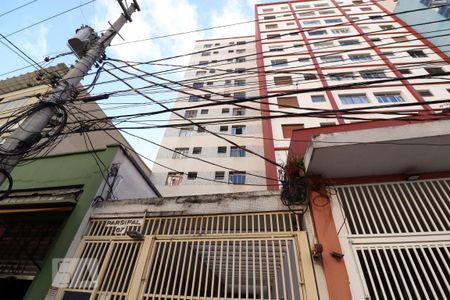 Studio à venda com 27m², 1 quarto e sem vagaFachada