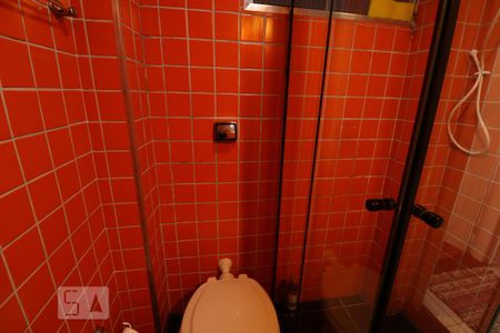 Studio à venda com 27m², 1 quarto e sem vagaBanheiro