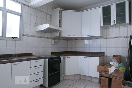Apartamento para alugar com 143m², 3 quartos e 1 vagaCozinha