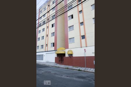 Apartamento para alugar com 143m², 3 quartos e 1 vagaFachada do Prédio