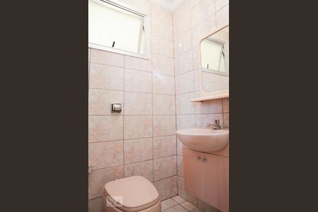 Apartamento para alugar com 143m², 3 quartos e 1 vagaBanheiro Social