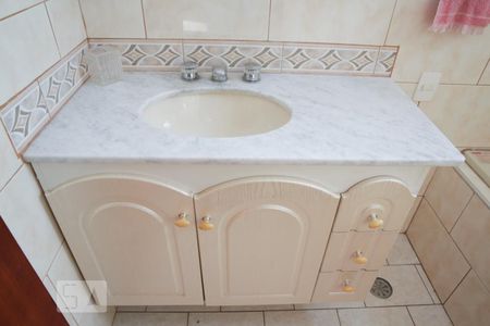 Apartamento para alugar com 143m², 3 quartos e 1 vagaBanheiro suite 3