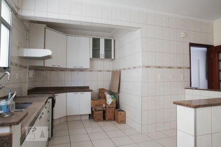 Apartamento para alugar com 143m², 3 quartos e 1 vagaCozinha
