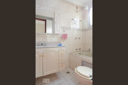 Apartamento para alugar com 143m², 3 quartos e 1 vagaBanheiro suite 3