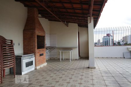 Apartamento para alugar com 143m², 3 quartos e 1 vagaÁrea comum - Churrasqueira