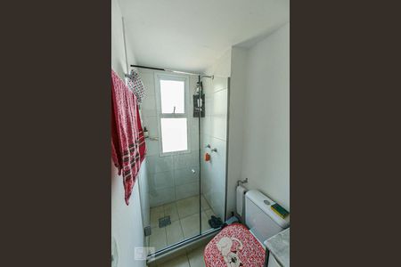 Apartamento à venda com 75m², 3 quartos e 1 vagaBanheiro da Suíte