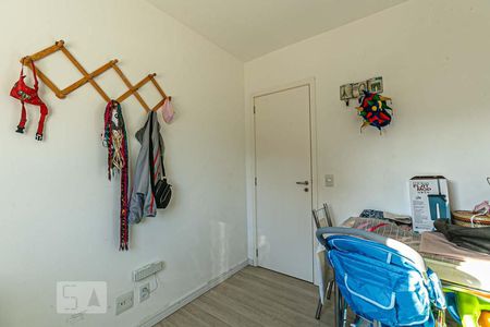Quarto 1 de apartamento à venda com 3 quartos, 75m² em Azenha, Porto Alegre