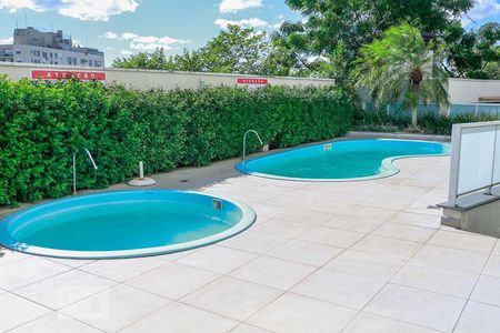 Apartamento à venda com 75m², 3 quartos e 1 vagaÁrea comum - Piscina