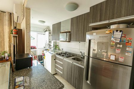 Apartamento à venda com 75m², 3 quartos e 1 vagaCozinha