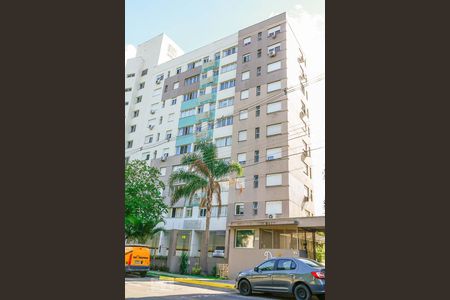 Apartamento à venda com 75m², 3 quartos e 1 vagaFachada