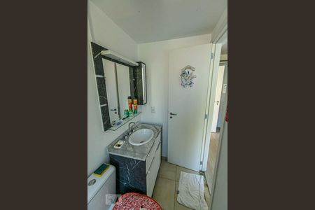 Apartamento à venda com 75m², 3 quartos e 1 vagaBanheiro da Suíte