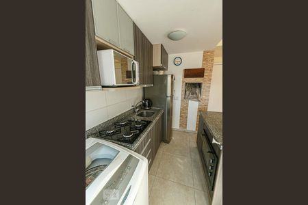 Apartamento à venda com 75m², 3 quartos e 1 vagaCozinha