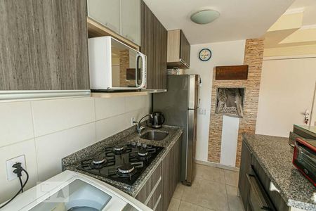 Apartamento à venda com 75m², 3 quartos e 1 vagaCozinha