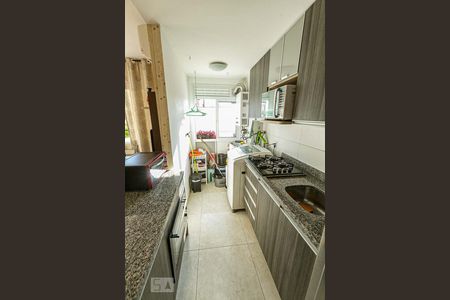 Apartamento à venda com 75m², 3 quartos e 1 vagaCozinha