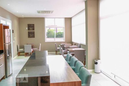 Apartamento à venda com 75m², 3 quartos e 1 vagaÁrea comum - Salão de festas