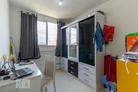 Quarto  de apartamento à venda com 2 quartos, 51m² em Cachambi, Rio de Janeiro