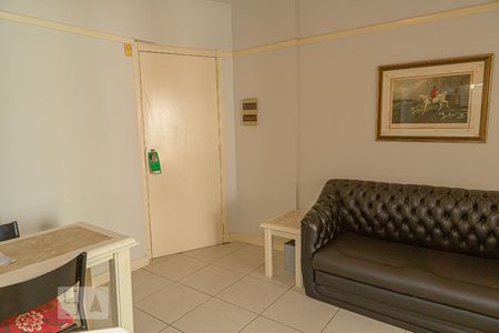 Studio de kitnet/studio à venda com 1 quarto, 30m² em Campos Elíseos, São Paulo