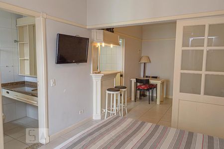 Studio de kitnet/studio à venda com 1 quarto, 30m² em Campos Elíseos, São Paulo