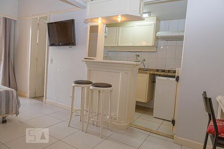 Studio de kitnet/studio à venda com 1 quarto, 30m² em Campos Elíseos, São Paulo