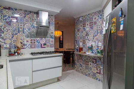 Apartamento à venda com 168m², 3 quartos e 3 vagasCozinha