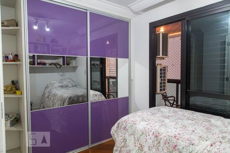 Apartamento à venda com 168m², 3 quartos e 3 vagasQuarto Suíte 1