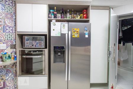 Apartamento à venda com 168m², 3 quartos e 3 vagasCozinha
