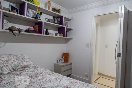 Apartamento à venda com 168m², 3 quartos e 3 vagasQuarto Suíte 1