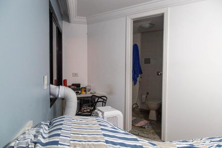 Apartamento à venda com 168m², 3 quartos e 3 vagasQuarto Suíte 3