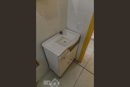 Apartamento à venda com 55m², 1 quarto e sem vagaBanheiro