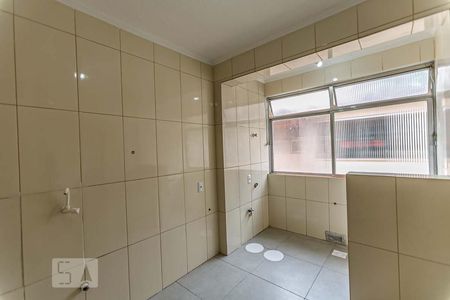 Apartamento à venda com 55m², 1 quarto e sem vagaCozinha