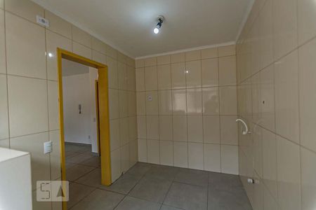Apartamento à venda com 55m², 1 quarto e sem vagaCozinha
