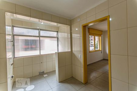 Apartamento à venda com 55m², 1 quarto e sem vagaCozinha