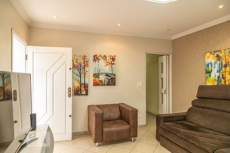 Sala de casa à venda com 3 quartos, 350m² em Vila Costa Melo, São Paulo