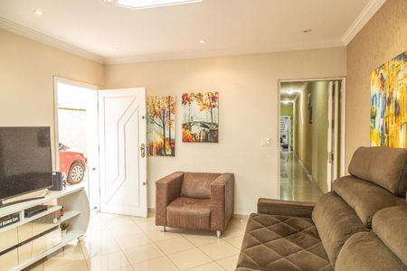 Sala de casa à venda com 3 quartos, 350m² em Vila Costa Melo, São Paulo