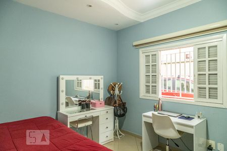 Quarto 1 de casa à venda com 3 quartos, 350m² em Vila Costa Melo, São Paulo