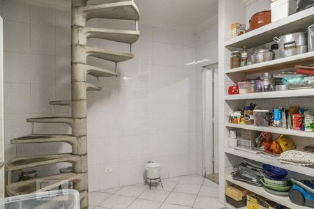 Casa à venda com 350m², 3 quartos e 5 vagasÁrea de Serviço